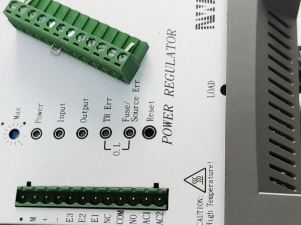 桦特电力调整器W5经济系列